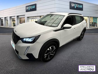 Photo Peugeot 2008 PureTech 130 S&S EAT8 Allure
