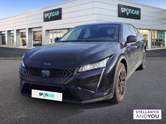 Photo Peugeot 408 PHEV 225 e-EAT8 Allure Pack