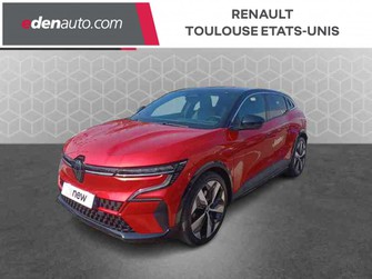 Photo Renault Megane E-Tech EV60 220 ch super charge Techno