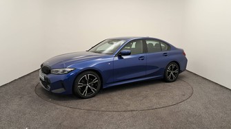 Photo Bmw Serie 3 SERIE 3 G20 LCI 318i 156 ch BVA8