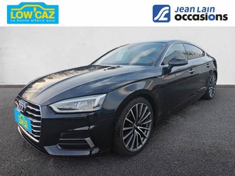 Photo Audi A5 Sportback 40 TDI 190 S tronic 7 Quattro Design Luxe