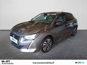 Photo Peugeot 208 PureTech 100 S&S EAT8 Allure Pack
