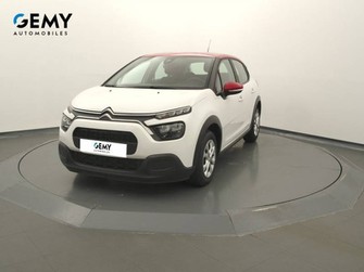 Photo Citroen C3 PureTech 83 S&S BVM5 Feel