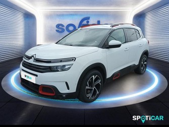 Photo Citroen C5 Aircross BlueHDi 130ch S&S Feel