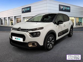 Photo Citroen C3 PureTech 83 S&S BVM5 C-Series
