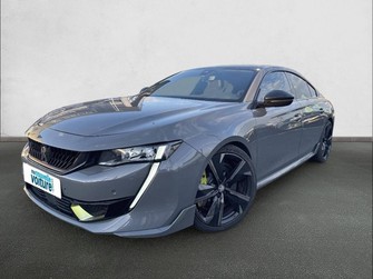 Photo Peugeot 508 PSE Hybrid4 360 e-EAT8 Peugeot Sport Engineered