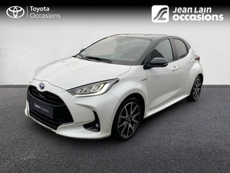 Photo Toyota Yaris Hybride 116h Collection