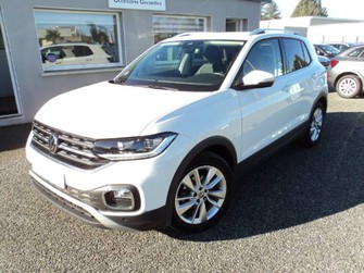 Photo Volkswagen T-Cross T-Cross 1.0 TSI 115 Start/Stop BVM6