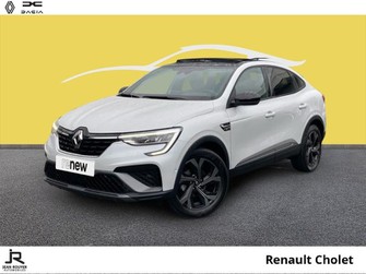 Photo Renault Arkana 1.3 TCe mild hybrid 140ch RS Line EDC -22