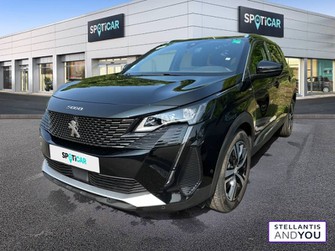 Photo Peugeot 5008 Hybrid 136 e-DCS6 GT