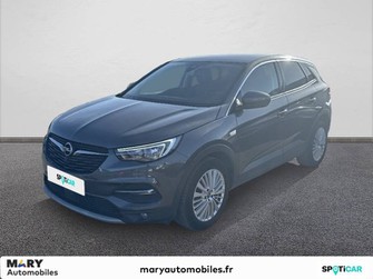 Photo Opel Grandland X 1.6 D 120 ch BVA6 Innovation