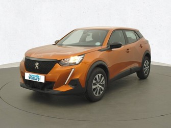 Photo Peugeot 2008 2008 PureTech 100 S&S BVM6
