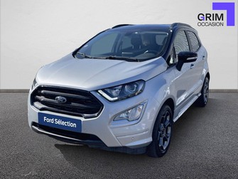 Photo Ford EcoSport EcoSport 1.0 EcoBoost 125ch S&S BVM6