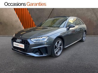 Photo Audi A4 Avant 35 TFSI 150ch S Edition S tronic 7