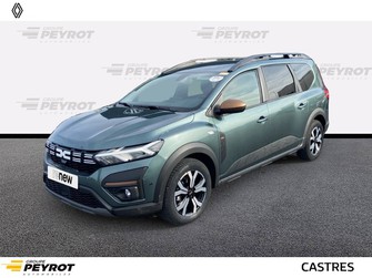 Photo Dacia Jogger Jogger TCe 110 7 places