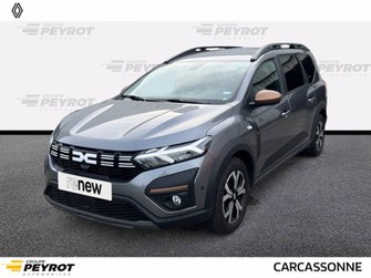 Photo Dacia Jogger ECO-G 100 7 places Extreme +
