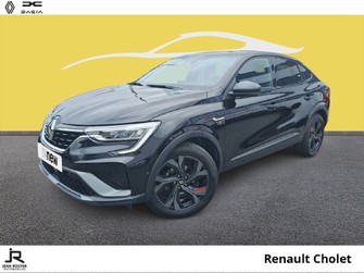 Photo Renault Arkana 1.3 TCe mild hybrid 140ch RS Line EDC -22