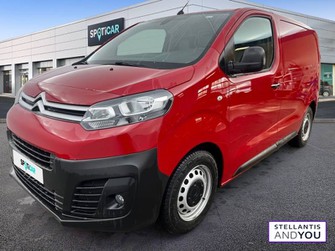 Photo Citroen Jumpy (30) FGN XS BLUEHDI 120 S&S BVM6 CITYVAN 300 NM