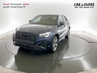 Photo Audi Q2 35 TFSI 150 S tronic 7 Black Edition