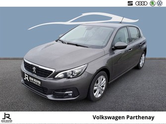 Photo Peugeot 308 308 PureTech 110ch S&S BVM6