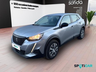 Photo Peugeot 2008 1.5 BlueHDi 110ch S&S Active