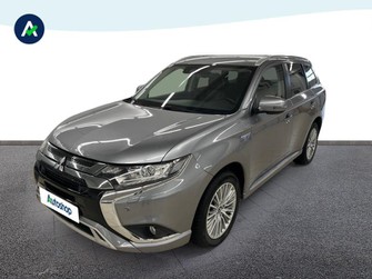 Photo Mitsubishi Outlander PHEV Twin Motor Intense 4WD
