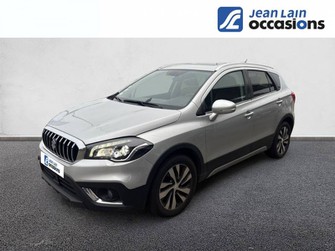 Photo Suzuki SX4 1.4 Boosterjet Allgrip Style