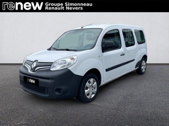 Photo Renault Kangoo Express CA MAXI 1.5 DCI 90 E6 CONFORT