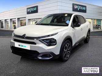 Photo Citroen C4 x e- 136 ch Automatique Shine