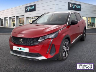 Photo Peugeot 3008 Hybrid 225 e-EAT8 GT