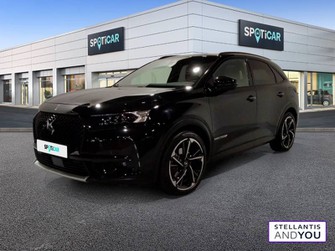 Photo DS 7 Crossback DS7 Crossback Hybride E-Tense 225 EAT8 Louvre