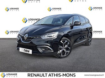 Photo Renault Grand Scenic IV TCe 140 EDC Techno