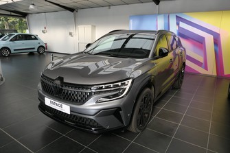Photo Renault Espace VI Espace E-Tech hybrid 200