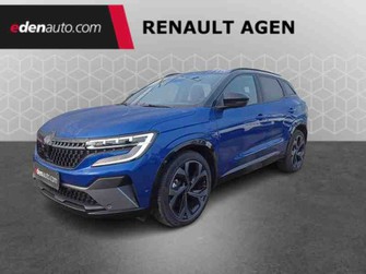 Photo Renault Austral E-Tech hybrid 200 Iconic esprit Alpine