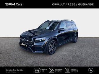 Photo Mercedes GLB 200 d 150ch AMG Line 8G-DCT