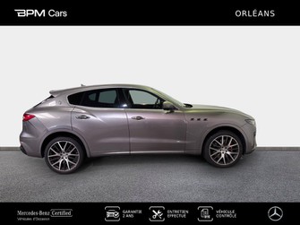Photo Maserati Levante 3.0 V6 430ch S Q4 GranSport 273g