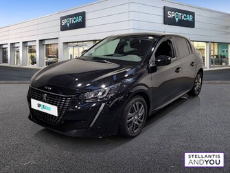 Photo Peugeot 208 PureTech 100 S&S EAT8 Active Business