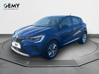 Photo Renault Captur TCe 100 Zen