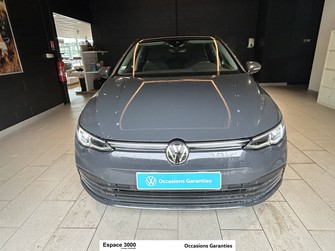 Photo Volkswagen Golf Golf 2.0 TDI SCR 116 DSG7