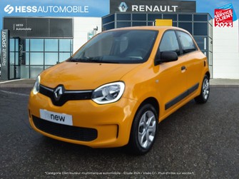 Photo Renault Twingo Electric Life R80 Achat Intégral 3CV