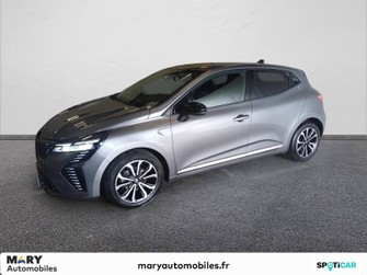 Photo Renault Clio TCe 90 Techno