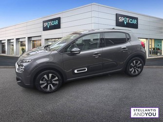 Photo Citroen C3 PureTech 110 ch BVM6 Max