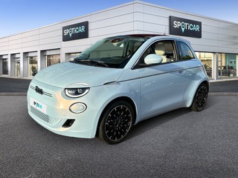 Photo Fiat 500e 118ch La Prima