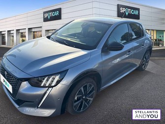 Photo Peugeot 208 PureTech 100 S&S EAT8 GT