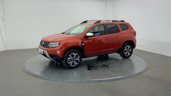 Photo Dacia Duster Duster ECO-G 100 4x2