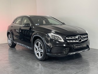 Photo Mercedes GLA 7-G DCT
