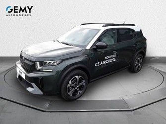 Photo Citroen C3 Aircross e- 113 Automatique Max