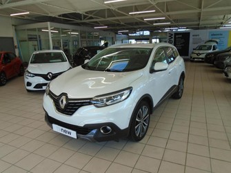 Photo Renault Kadjar TCe 140 FAP Intens
