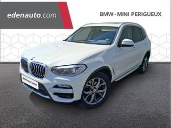Photo Bmw X3 xDrive20d 190ch BVA8 xLine