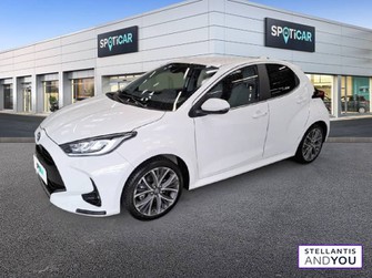 Photo Toyota Yaris Hybride 116h Iconic